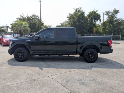 2016 Ford F-150 King Ranch