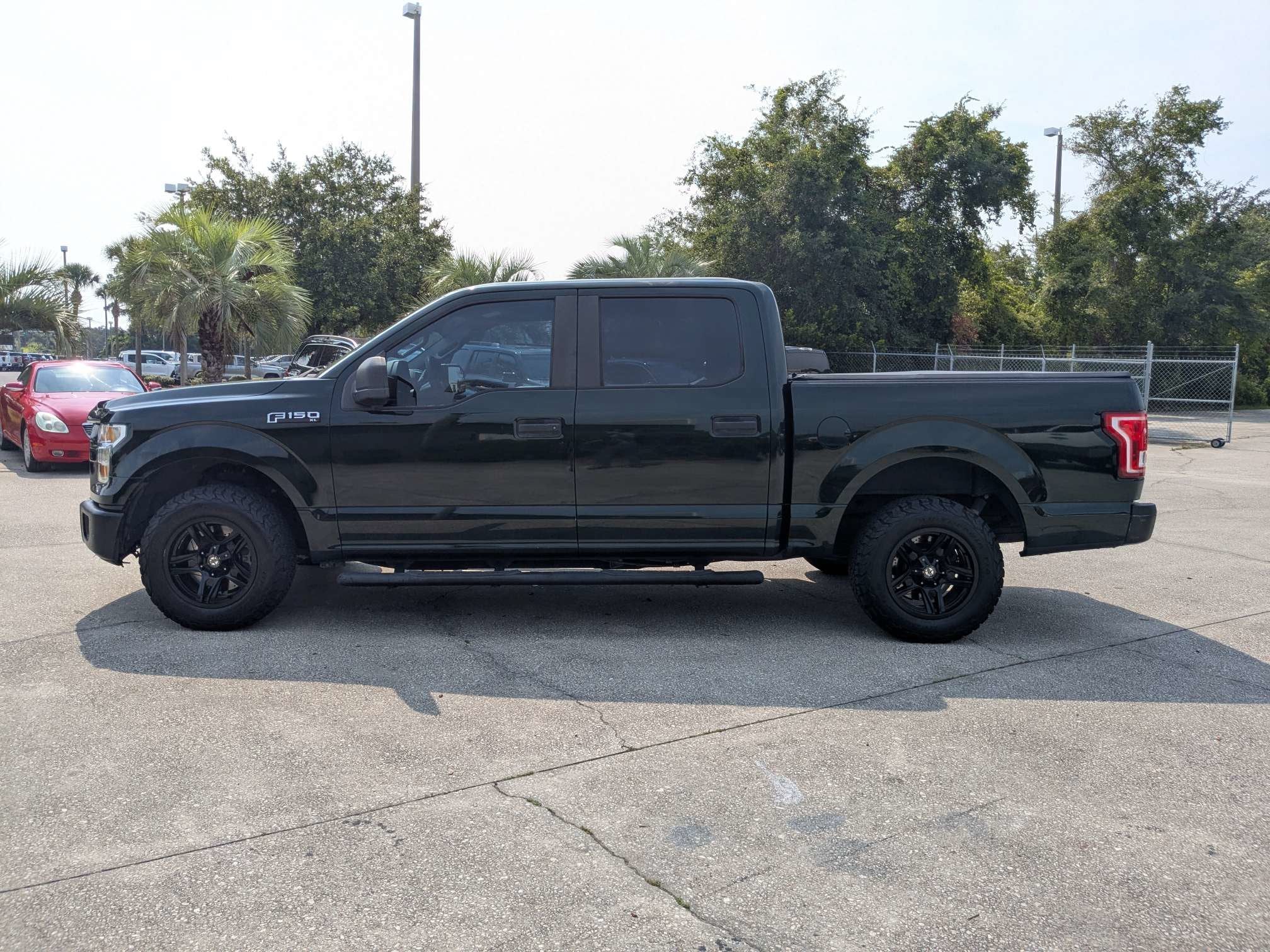 2016 Ford F-150 King Ranch