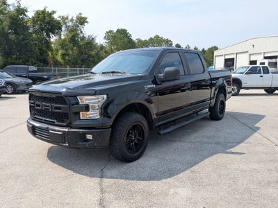 2016 Ford F-150 King Ranch
