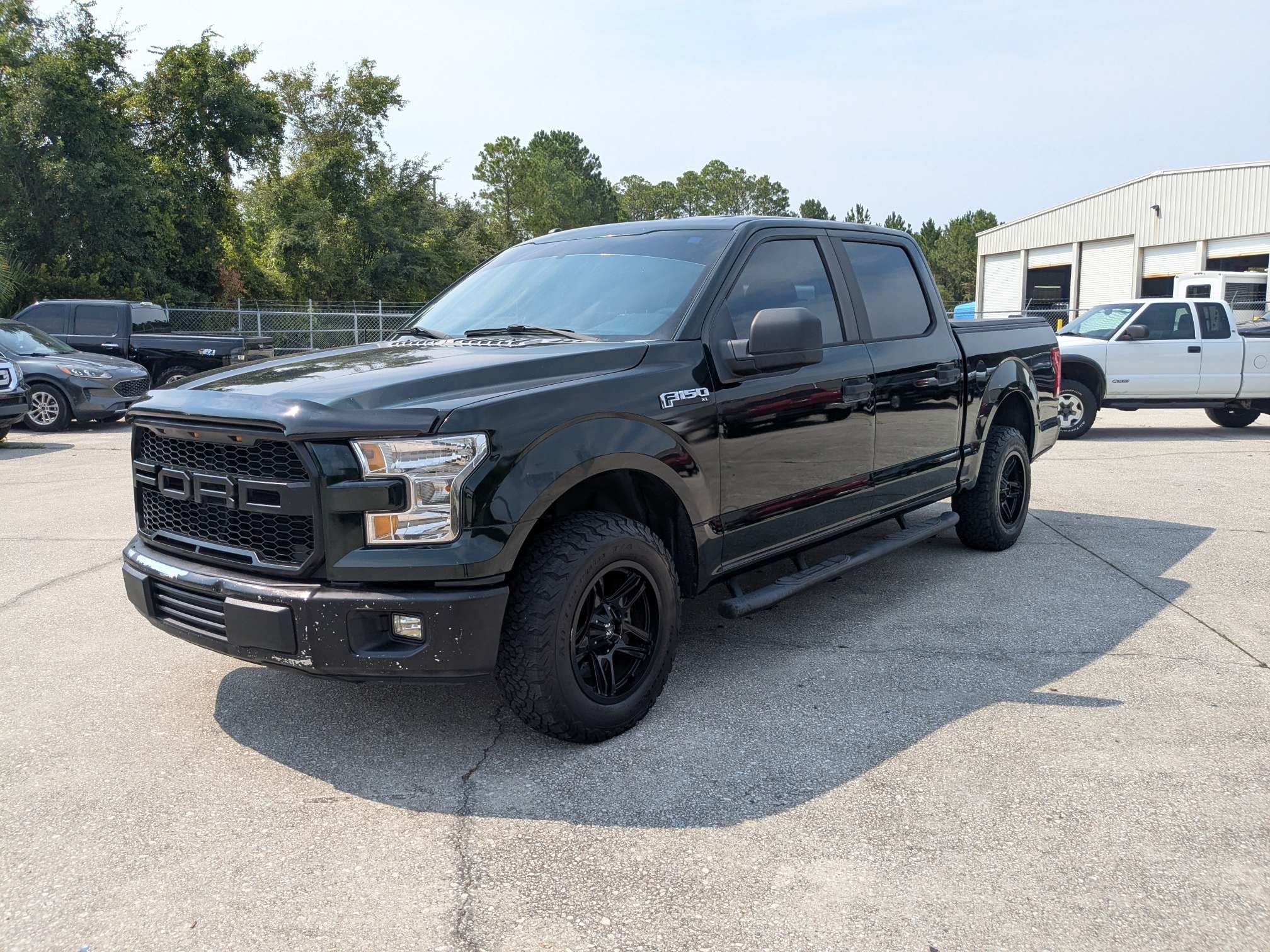 2016 Ford F-150 King Ranch