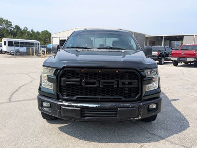 2016 Ford F-150 King Ranch