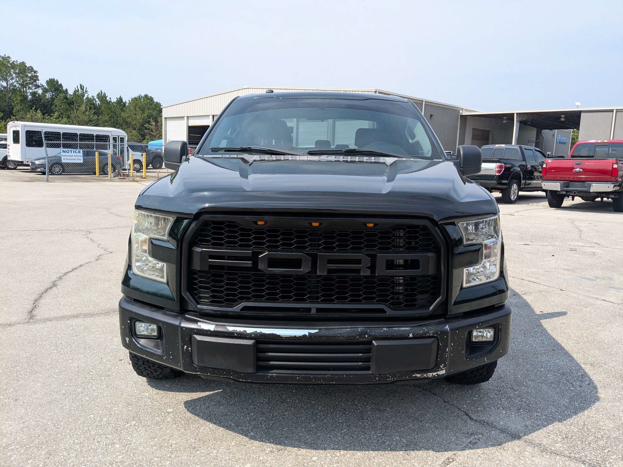 2016 Ford F-150 King Ranch