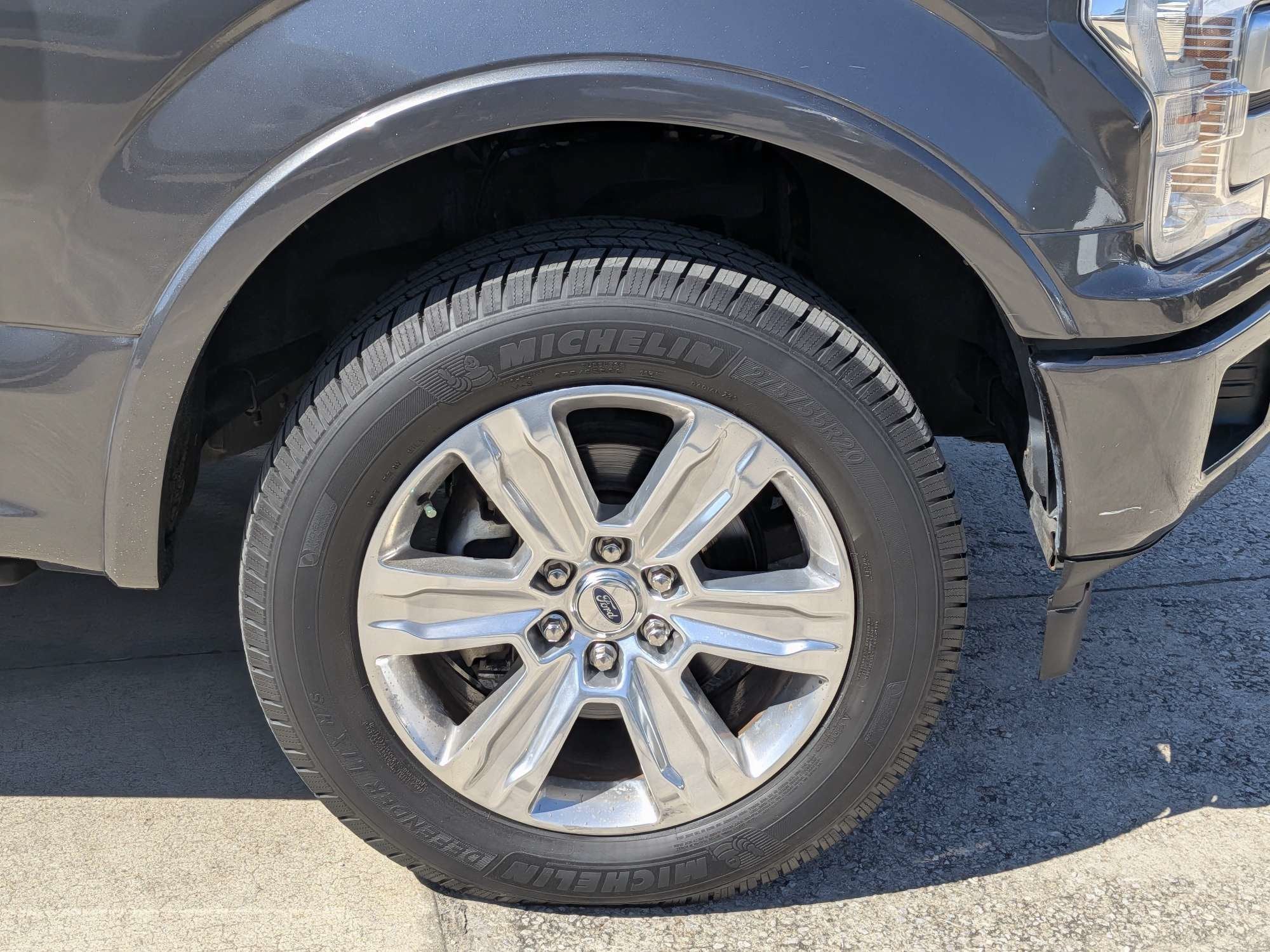 2019 Ford F-150 King Ranch