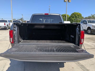 2019 Ford F-150 King Ranch
