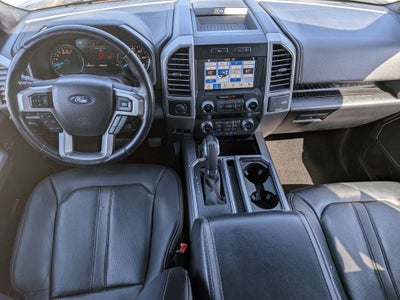 2019 Ford F-150 King Ranch