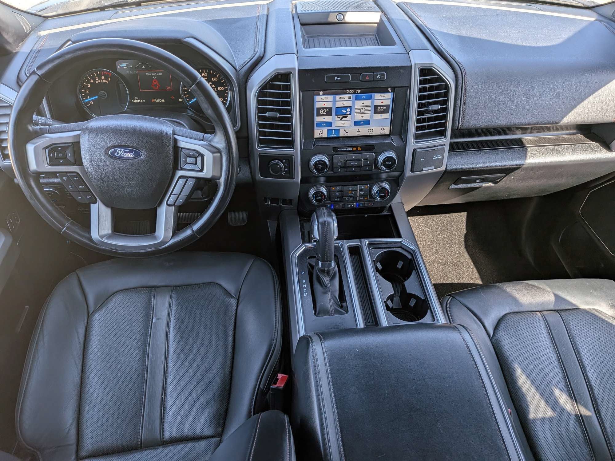 2019 Ford F-150 King Ranch