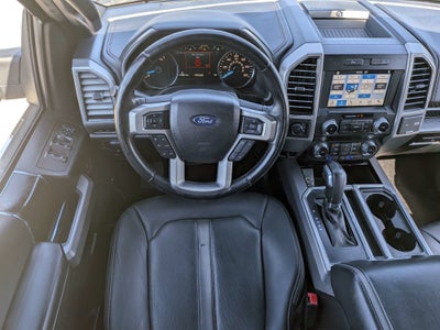 2019 Ford F-150 King Ranch