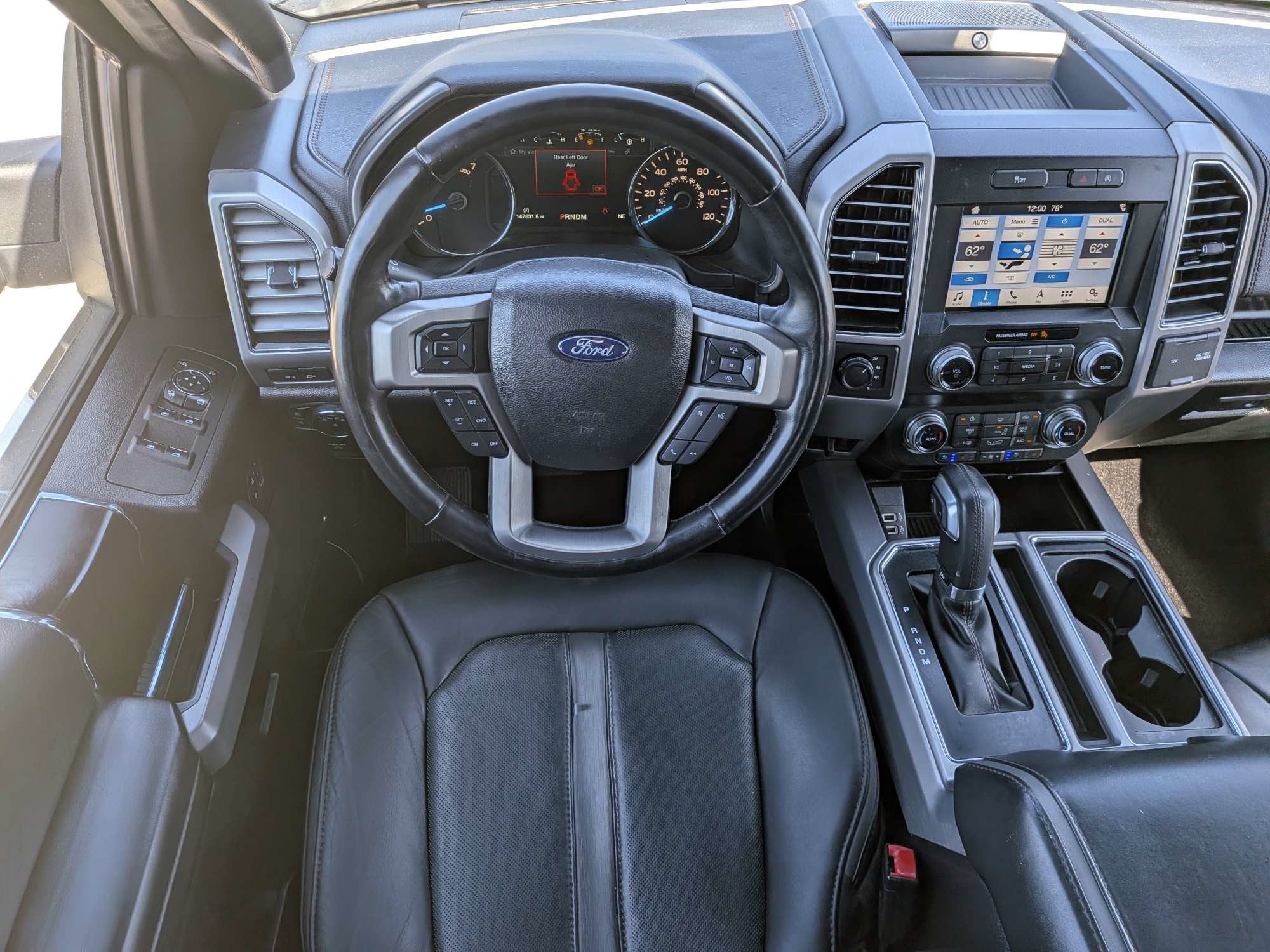 2019 Ford F-150 King Ranch