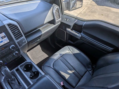 2019 Ford F-150 King Ranch