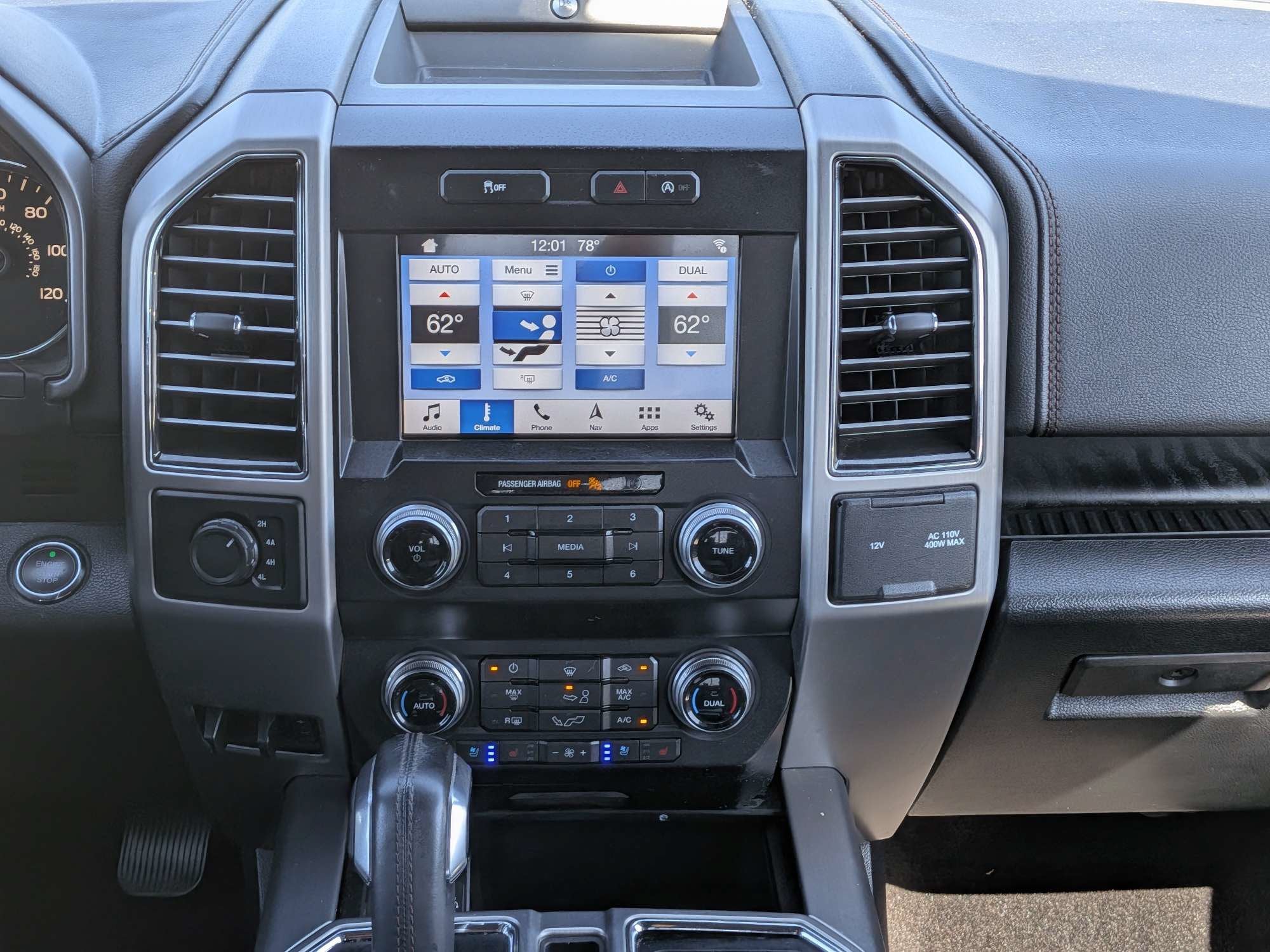 2019 Ford F-150 King Ranch