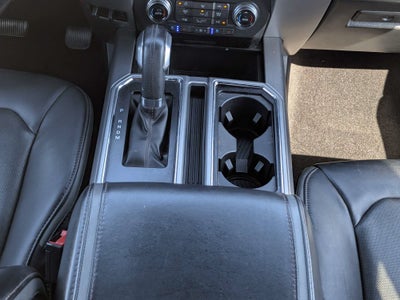 2019 Ford F-150 King Ranch