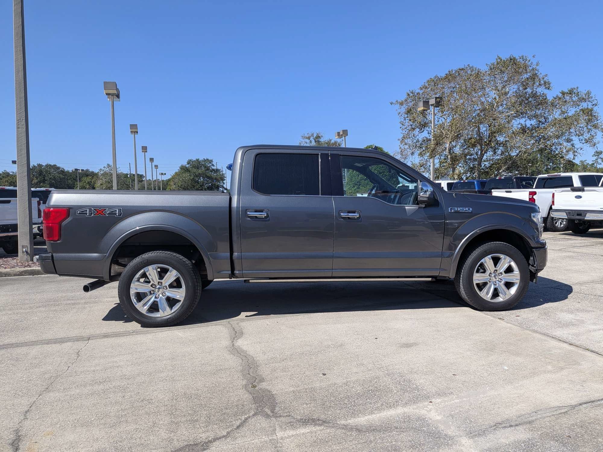 2019 Ford F-150 King Ranch