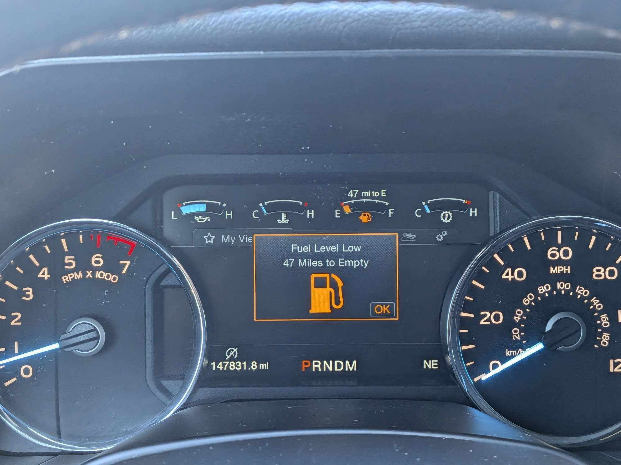 2019 Ford F-150 King Ranch