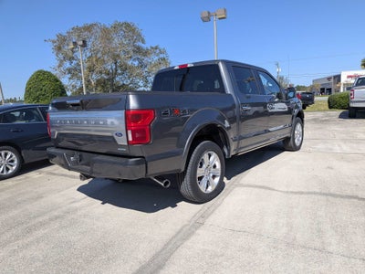 2019 Ford F-150 King Ranch