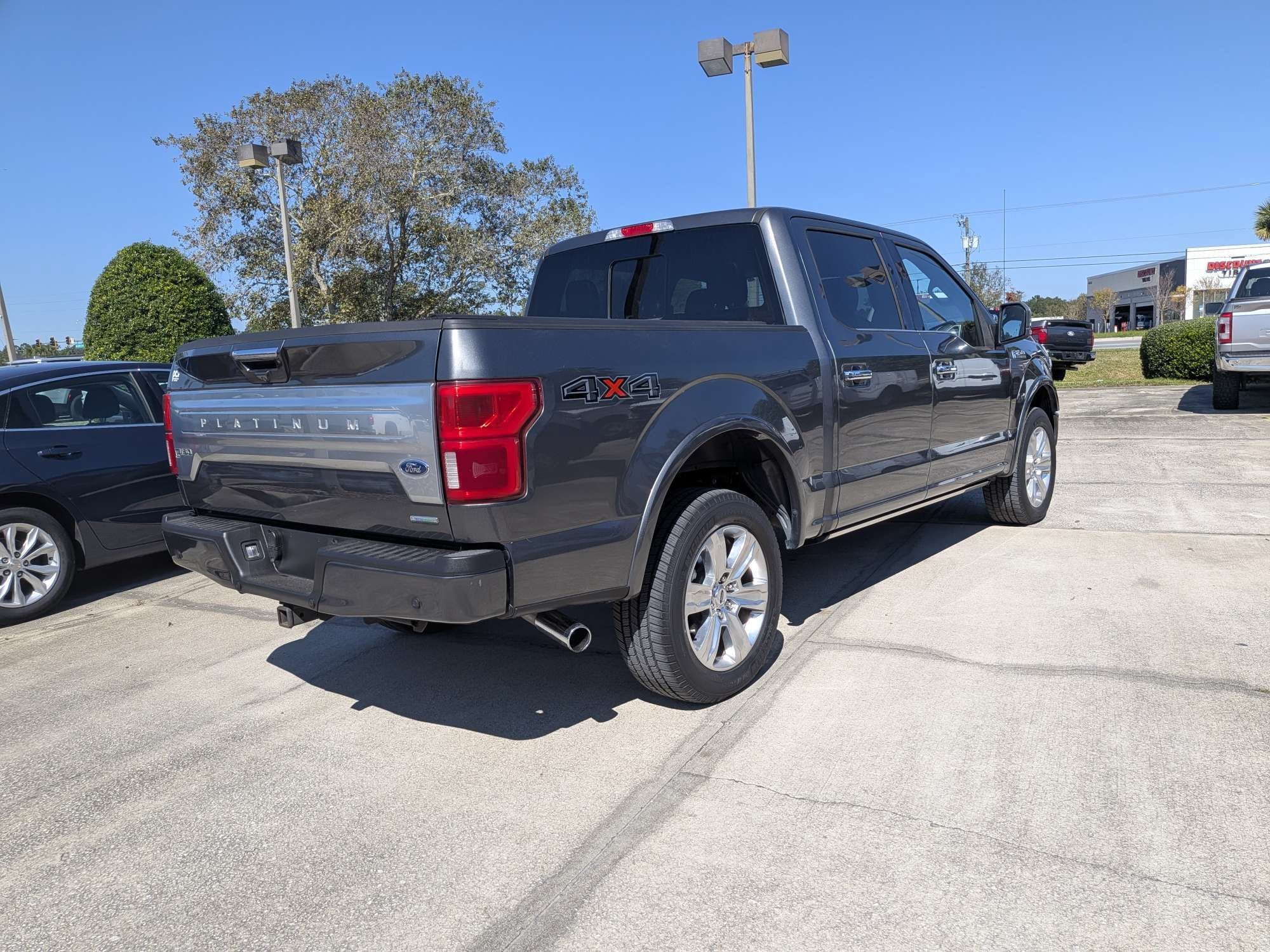 2019 Ford F-150 King Ranch