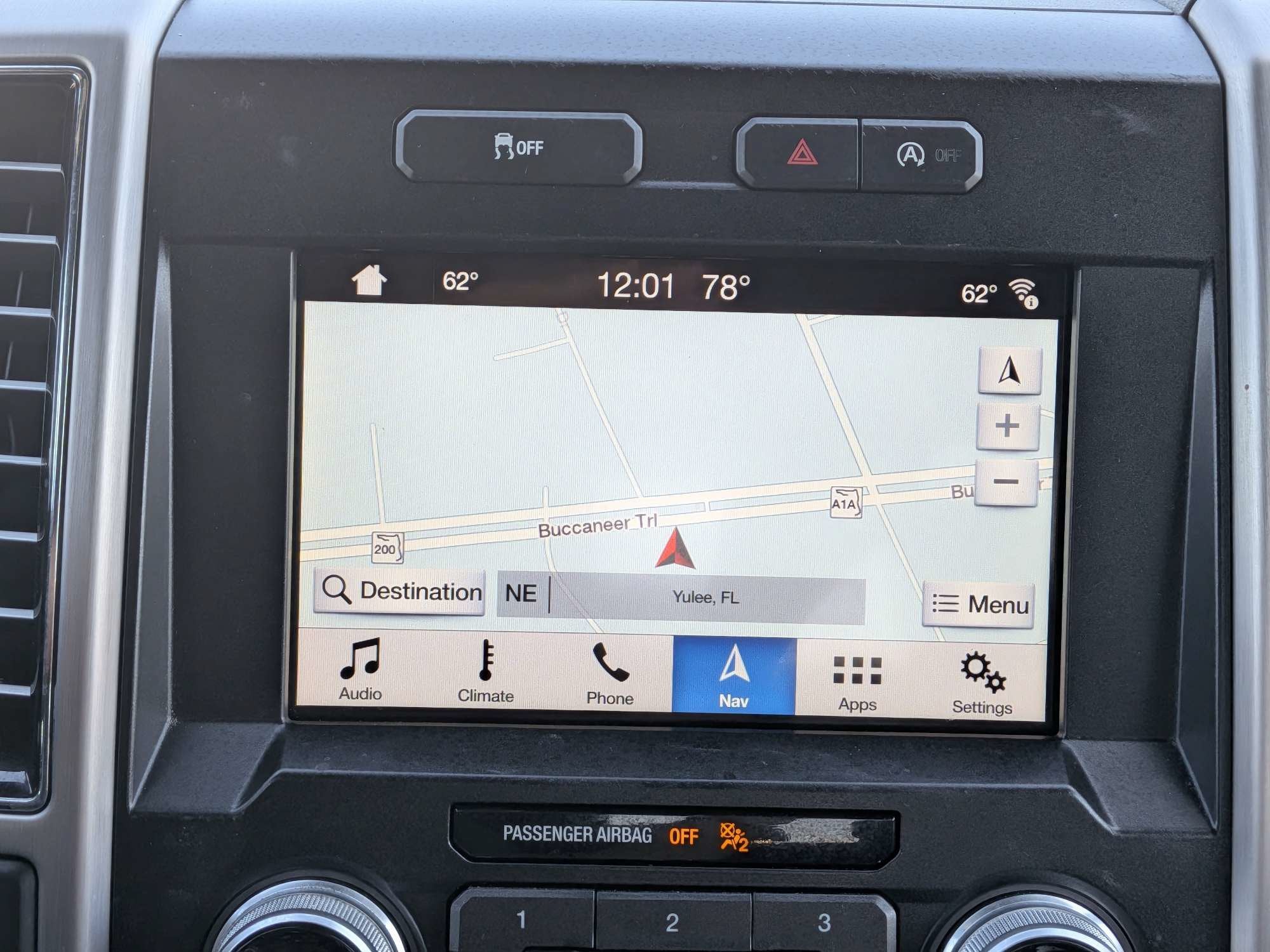 2019 Ford F-150 King Ranch