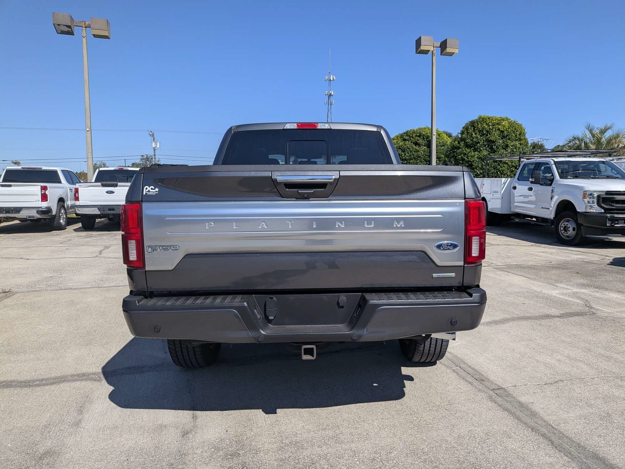 2019 Ford F-150 King Ranch
