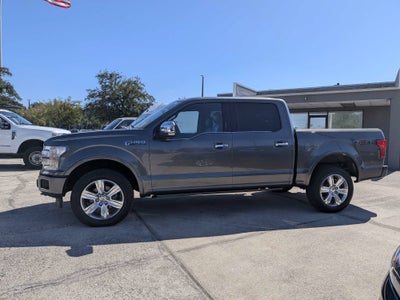 2019 Ford F-150 King Ranch