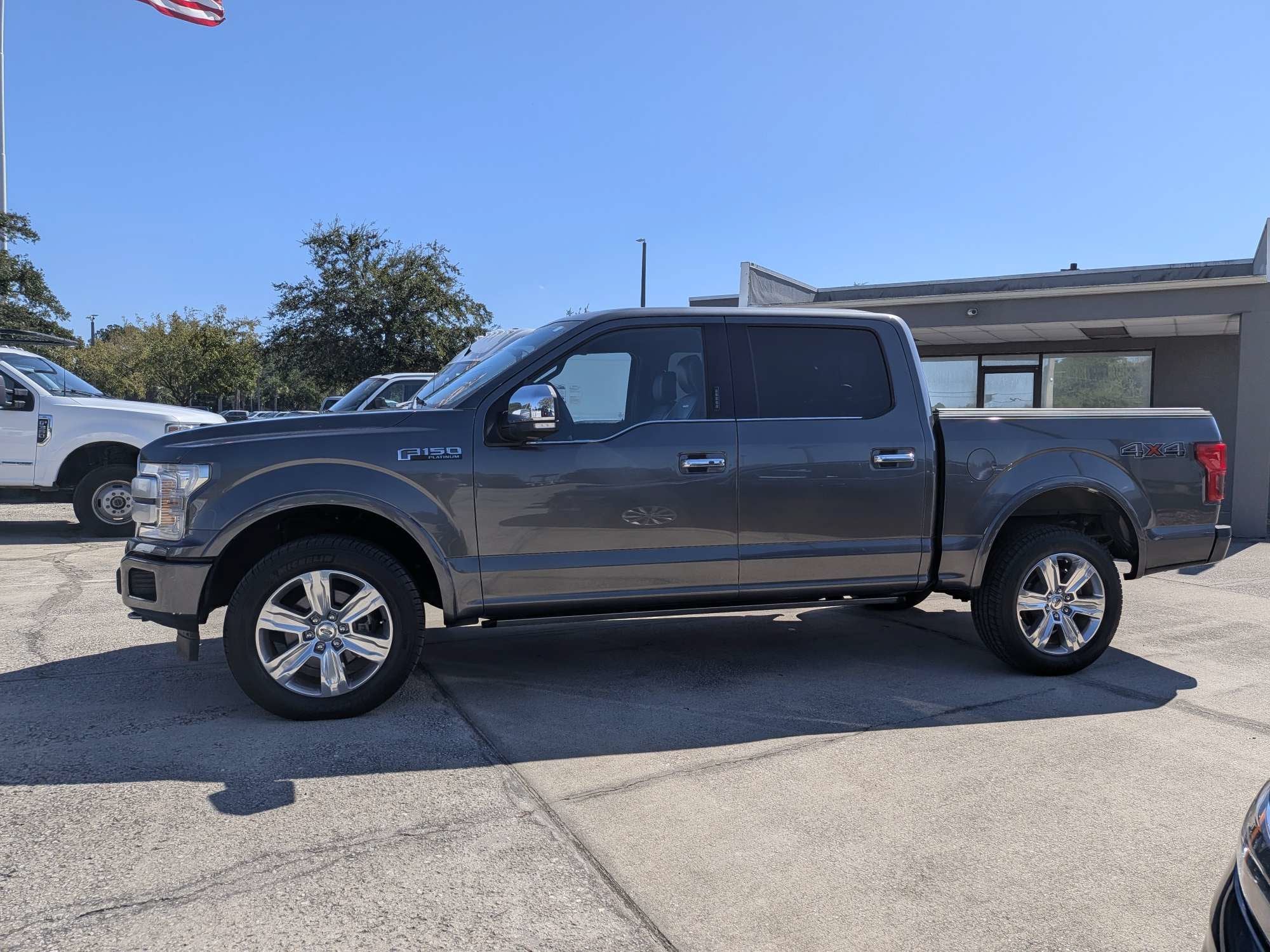 2019 Ford F-150 King Ranch