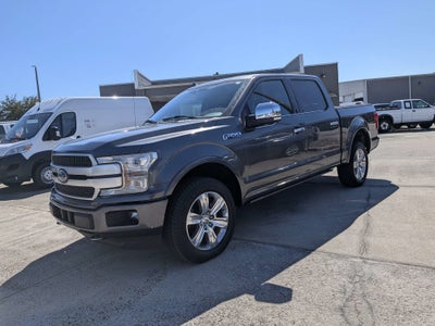 2019 Ford F-150 King Ranch