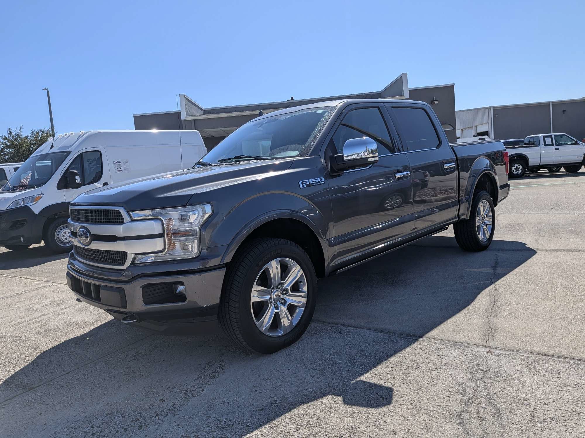 2019 Ford F-150 King Ranch