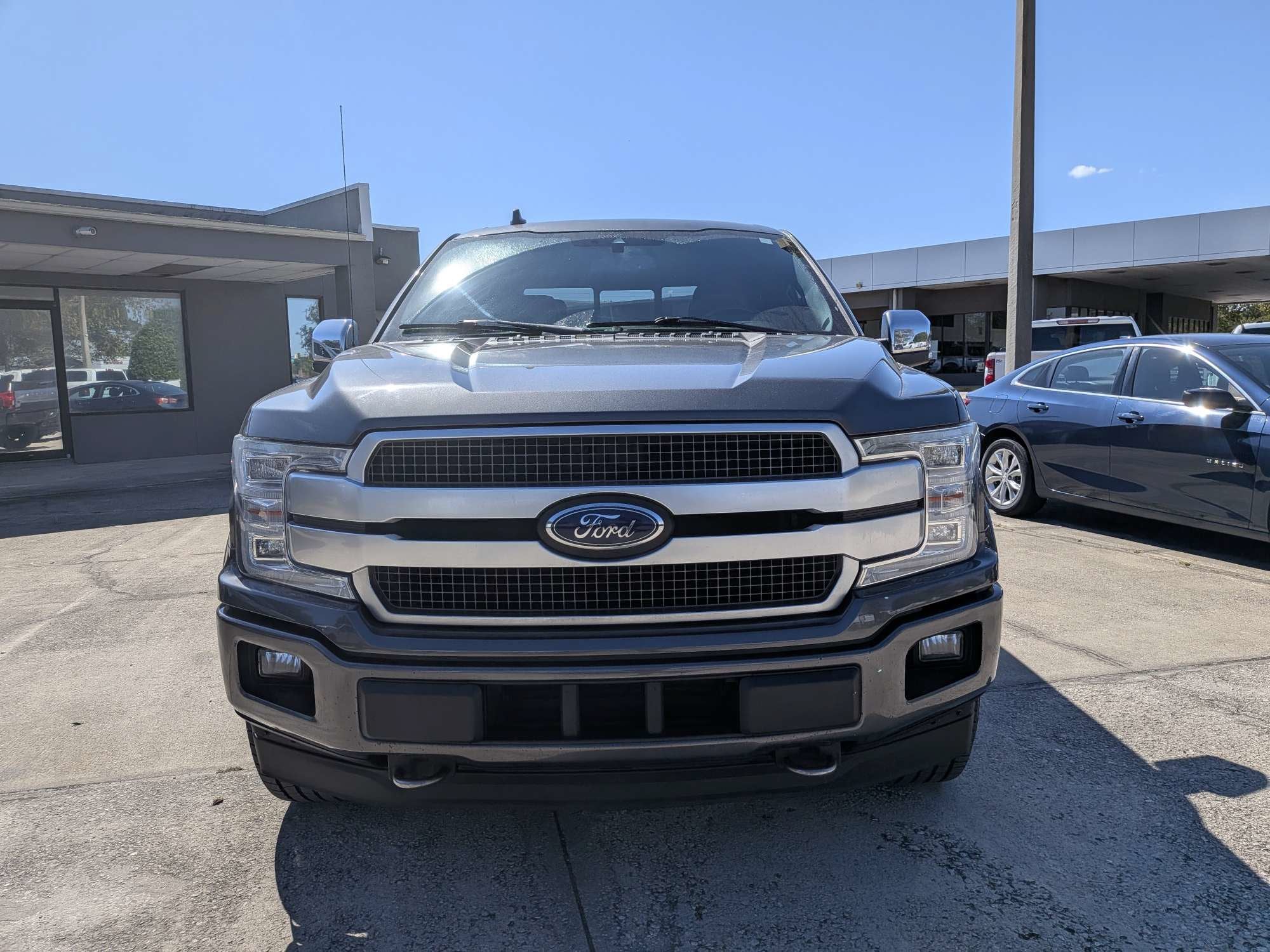 2019 Ford F-150 King Ranch