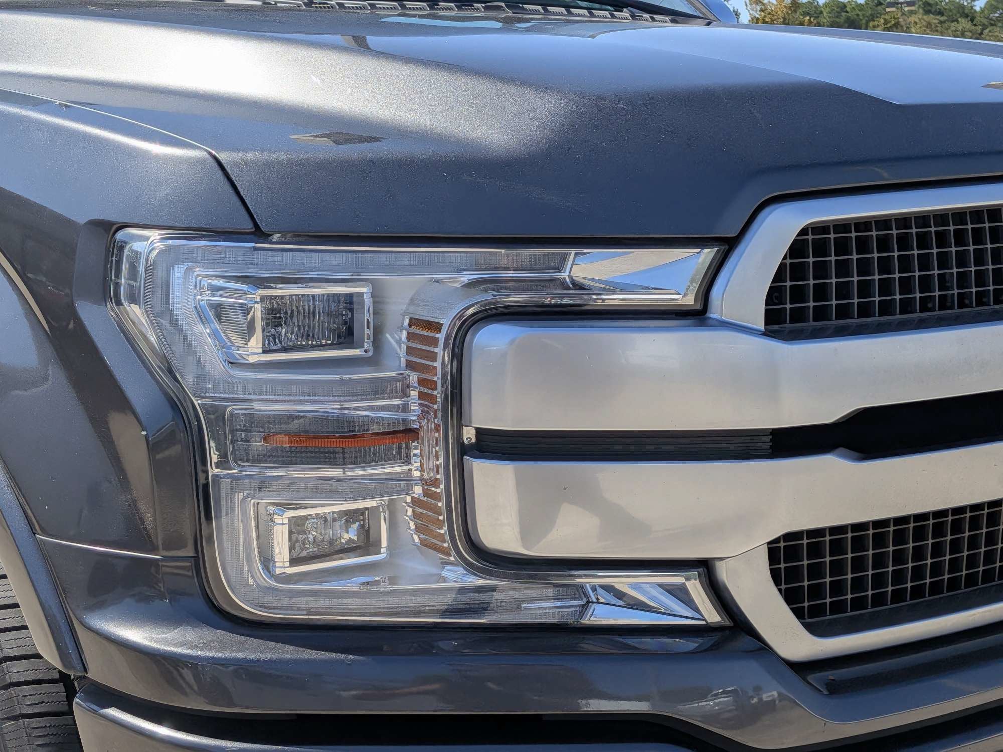 2019 Ford F-150 King Ranch
