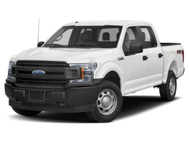 2018 Ford F-150 XL 4x4 SuperCrew 5-1/2 Box's photo