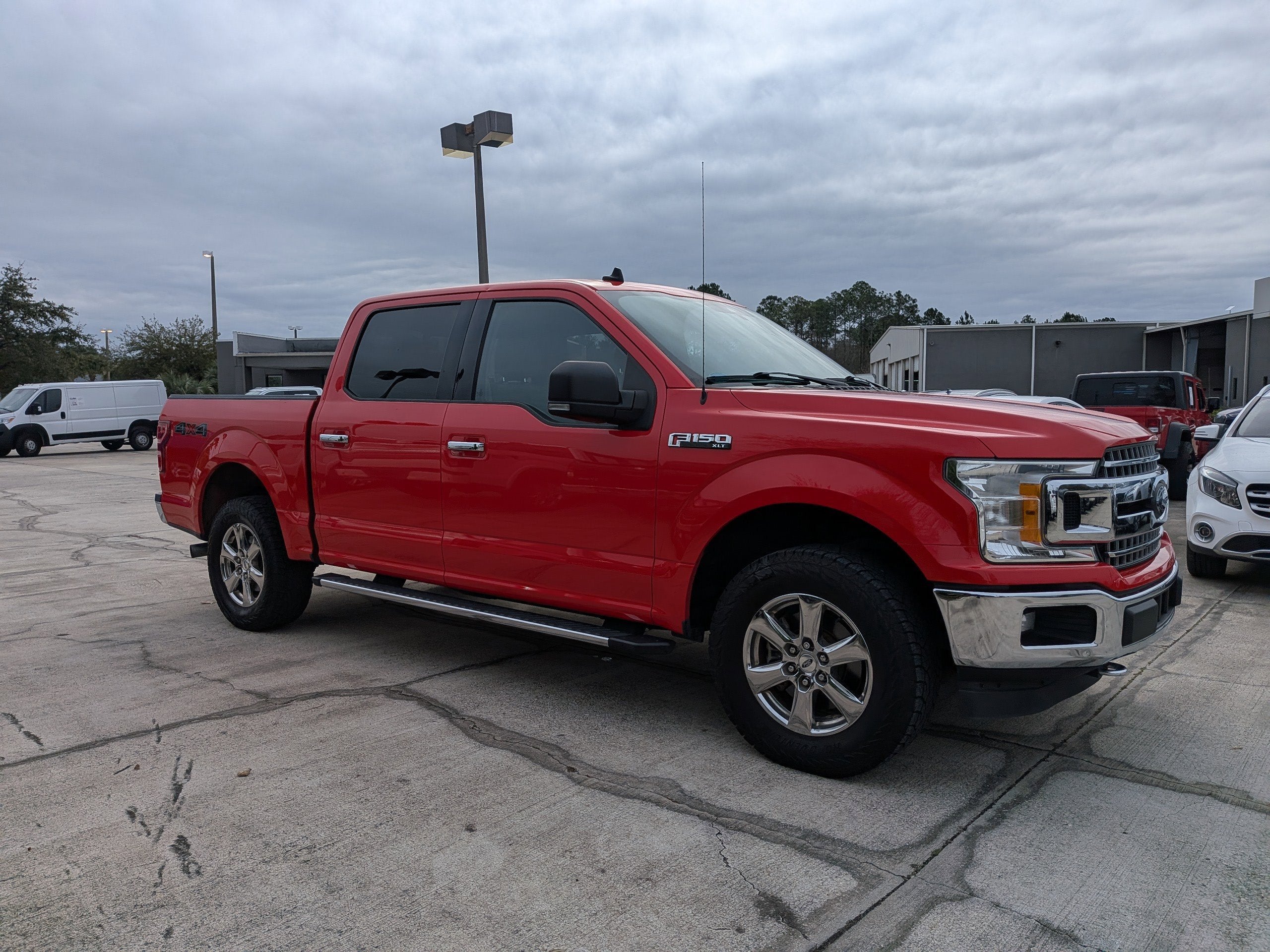 2019 Ford F-150 XLT