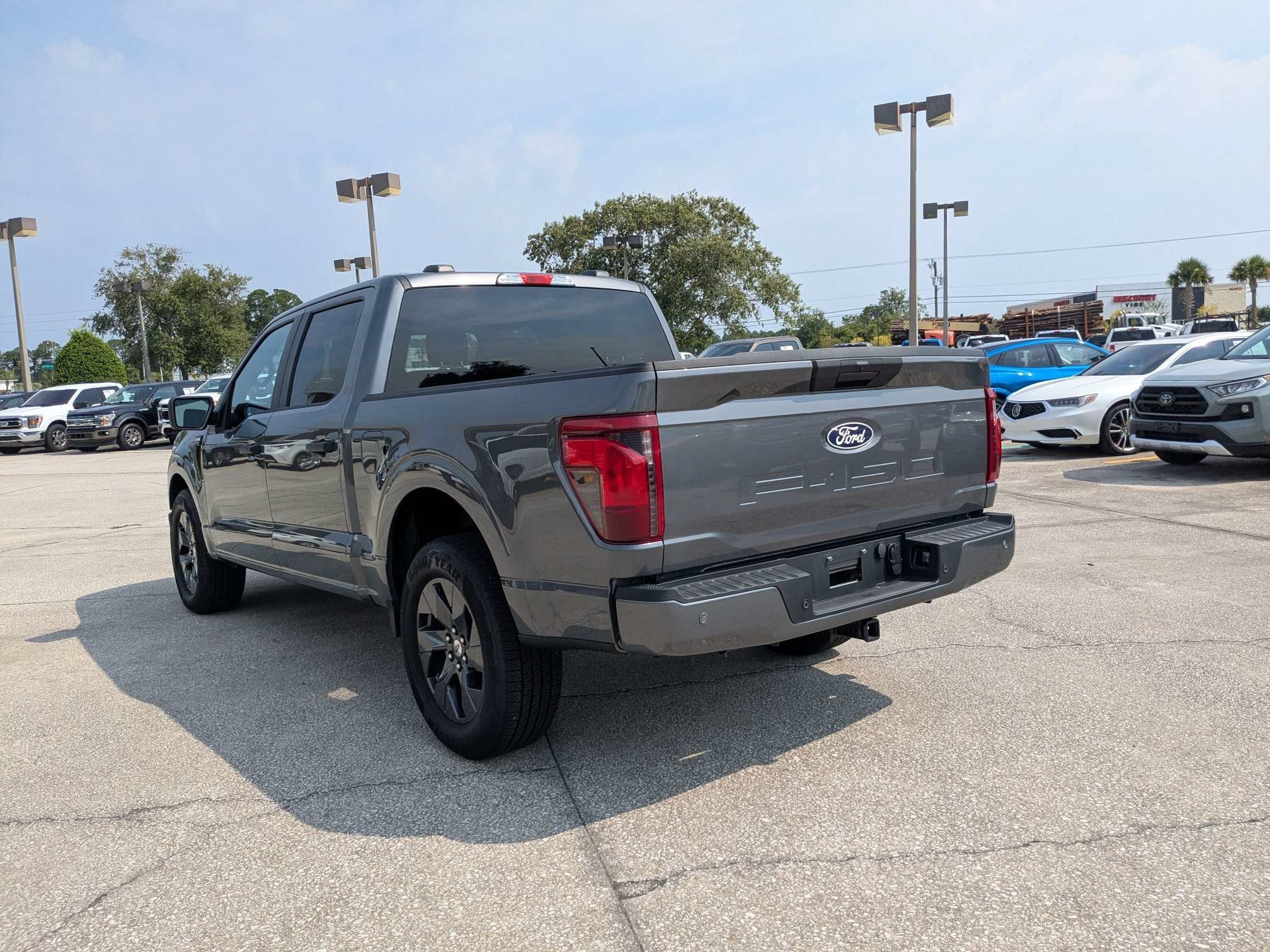2025 Ford F-150 STX