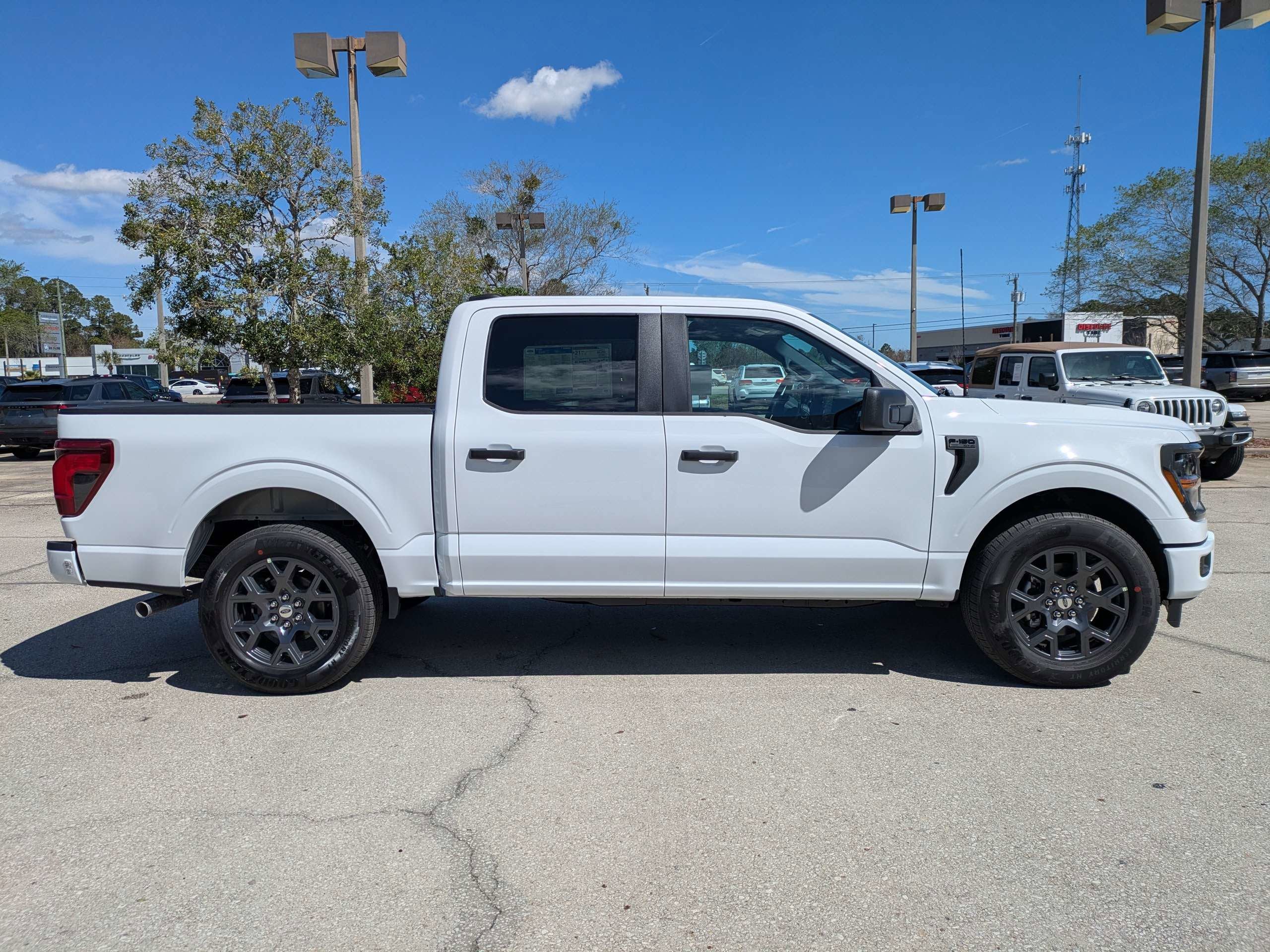 2026 Ford F-150 STX