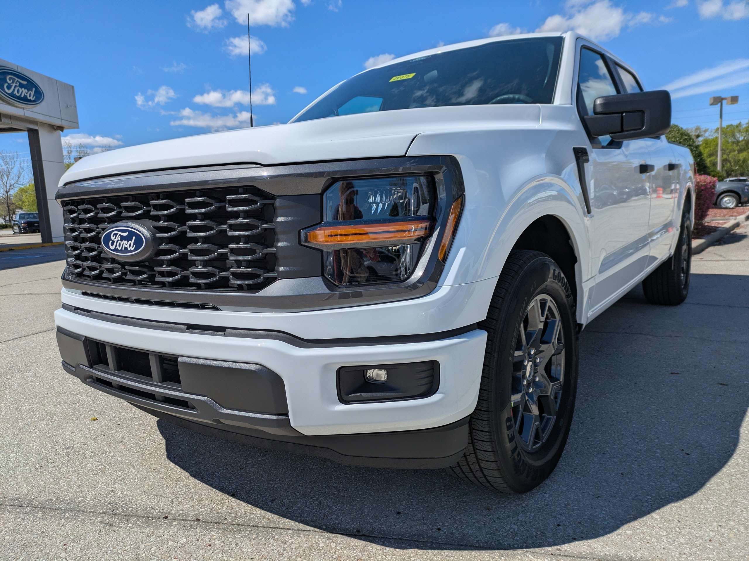 2026 Ford F-150 STX