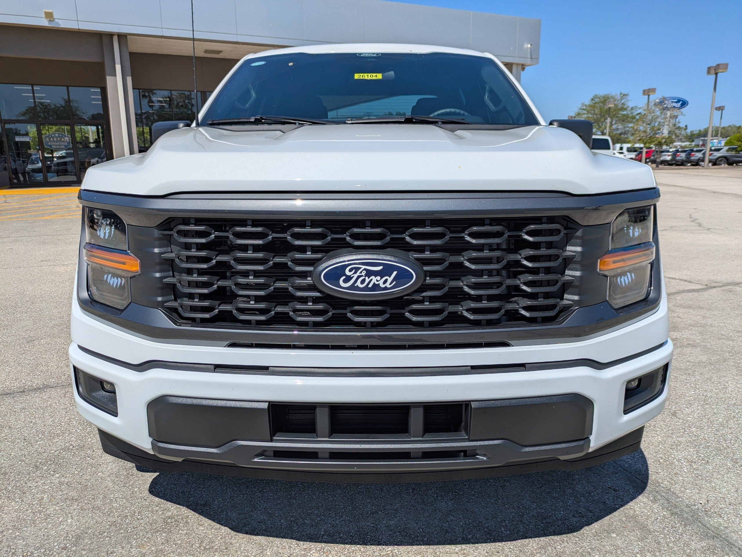 2026 Ford F-150 STX
