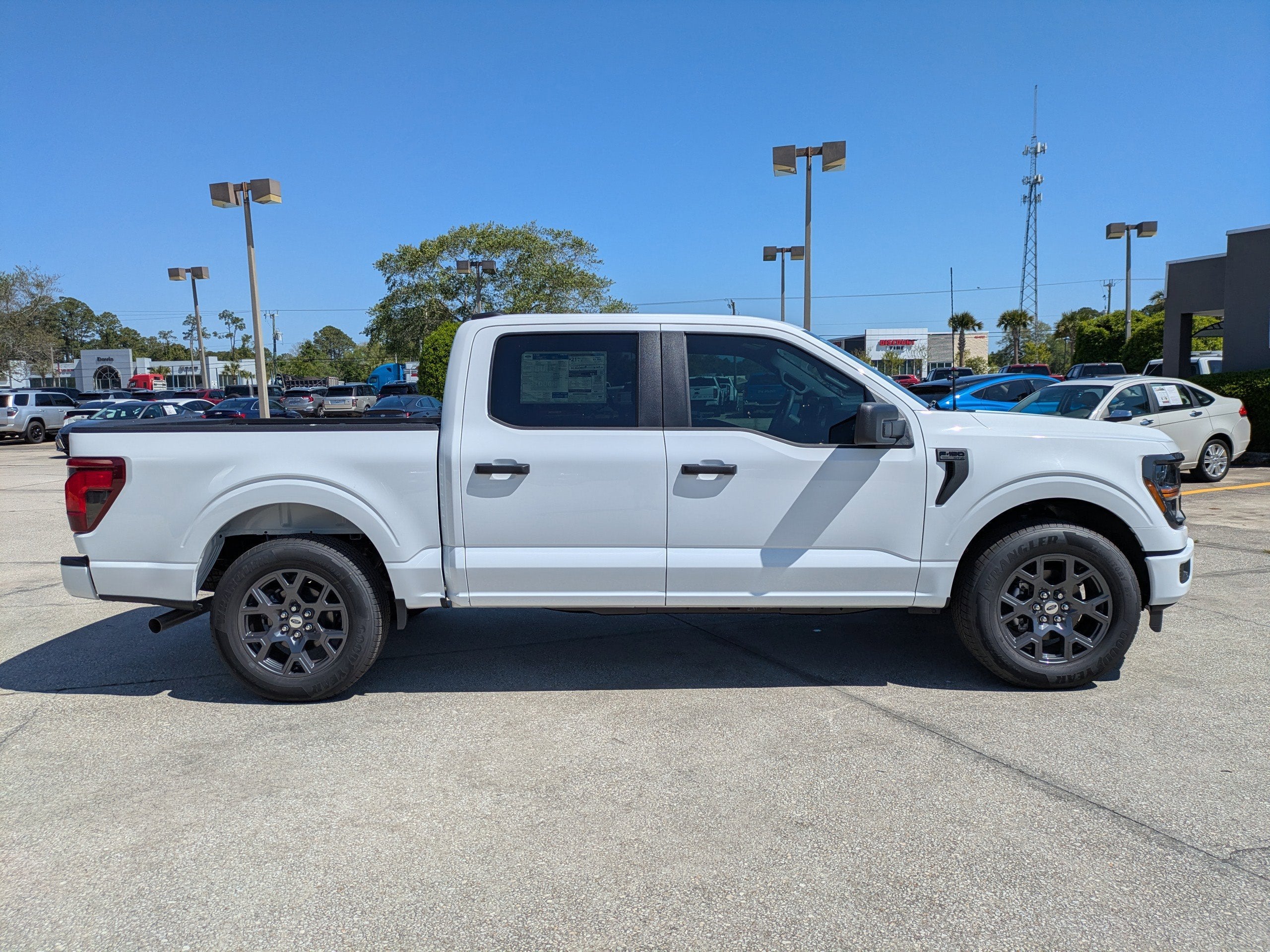 2026 Ford F-150 STX