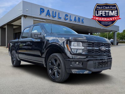 2026 Ford F-150 STX