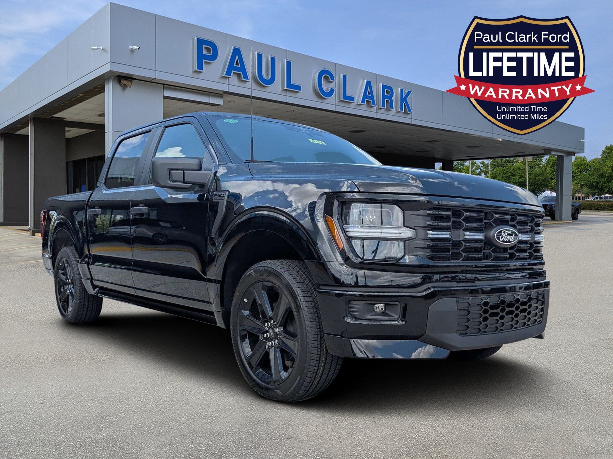 2026 Ford F-150 STX