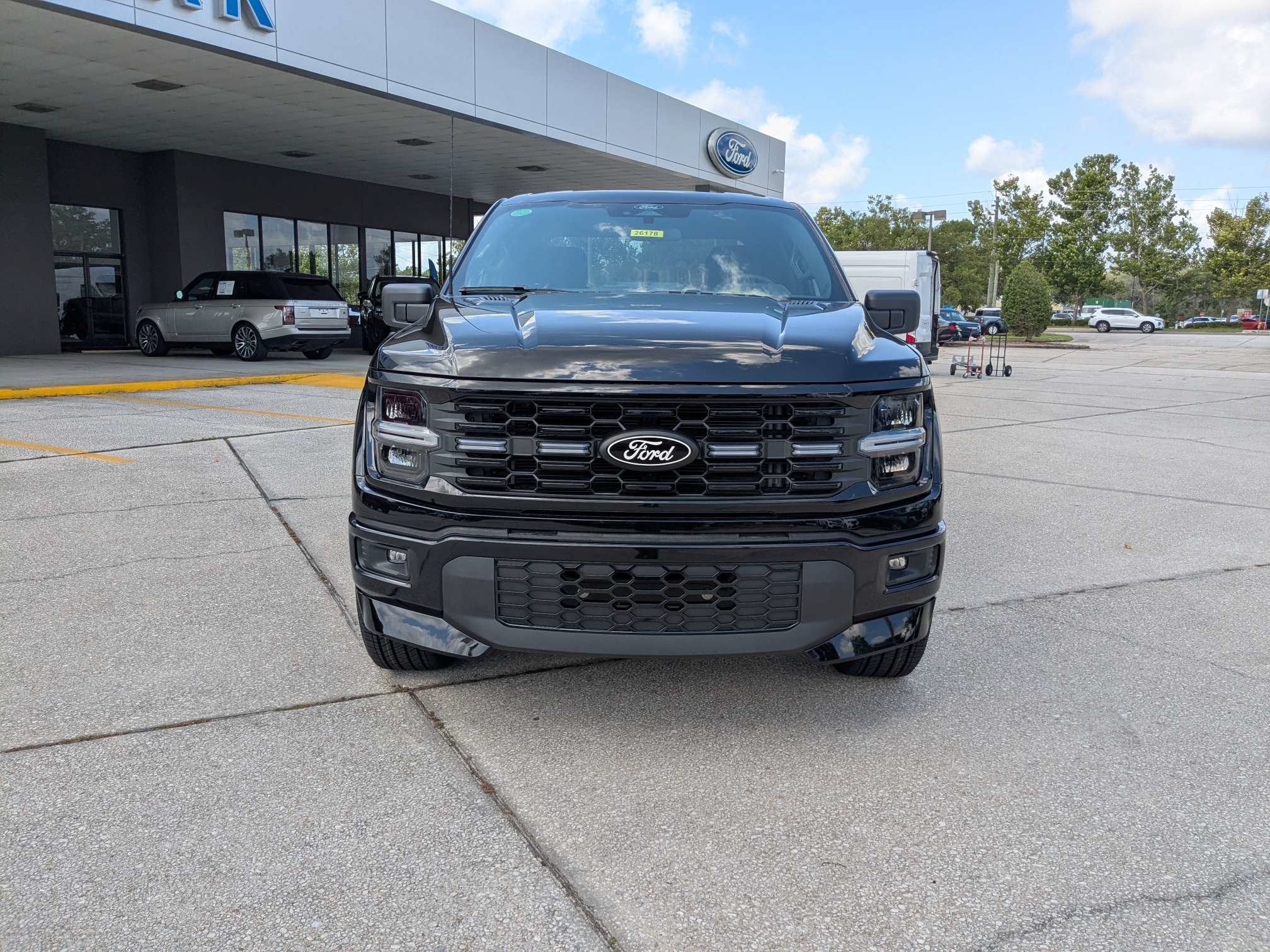 2026 Ford F-150 STX