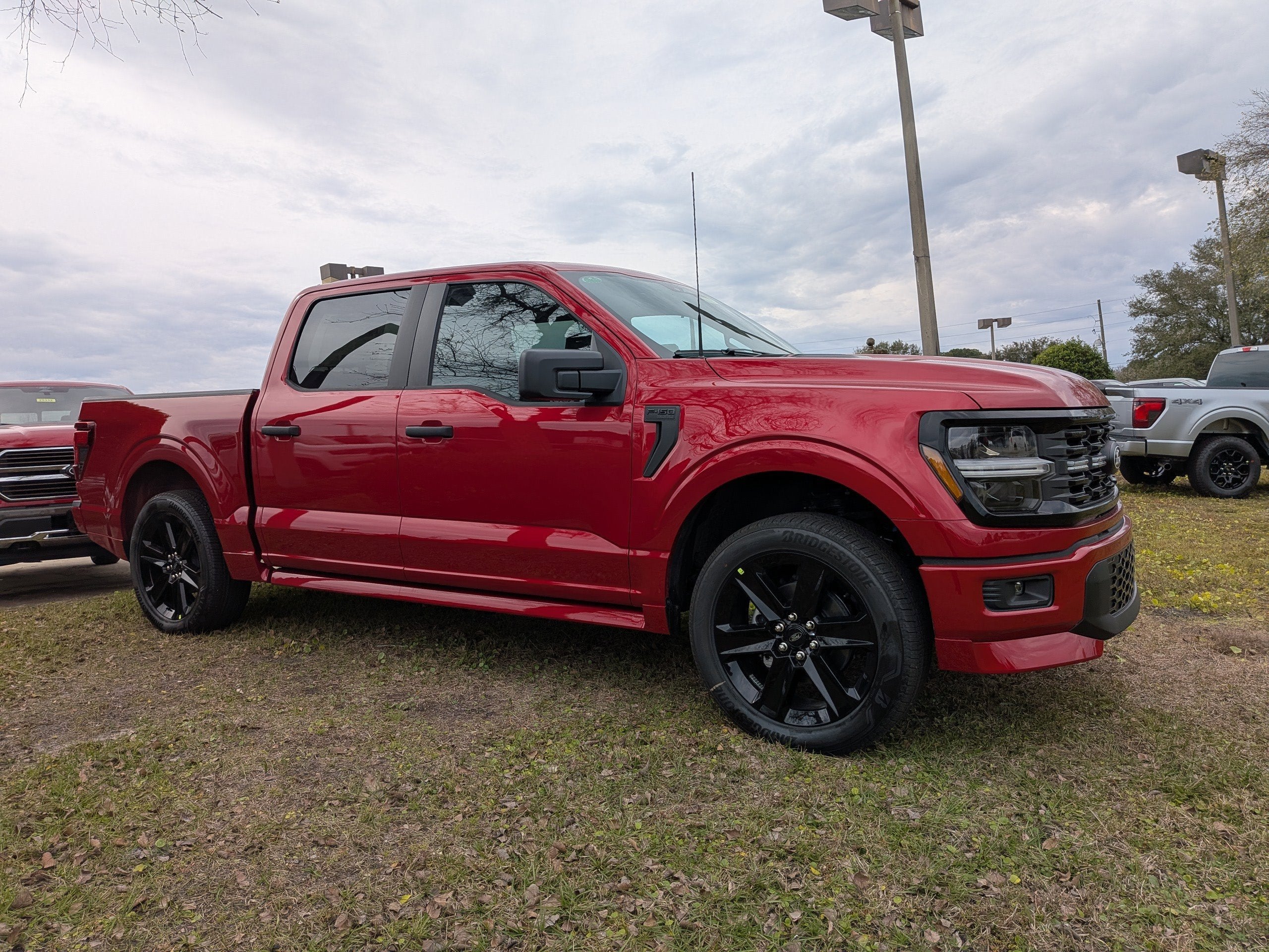 2025 Ford F-150 STX