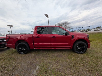 2025 Ford F-150 STX