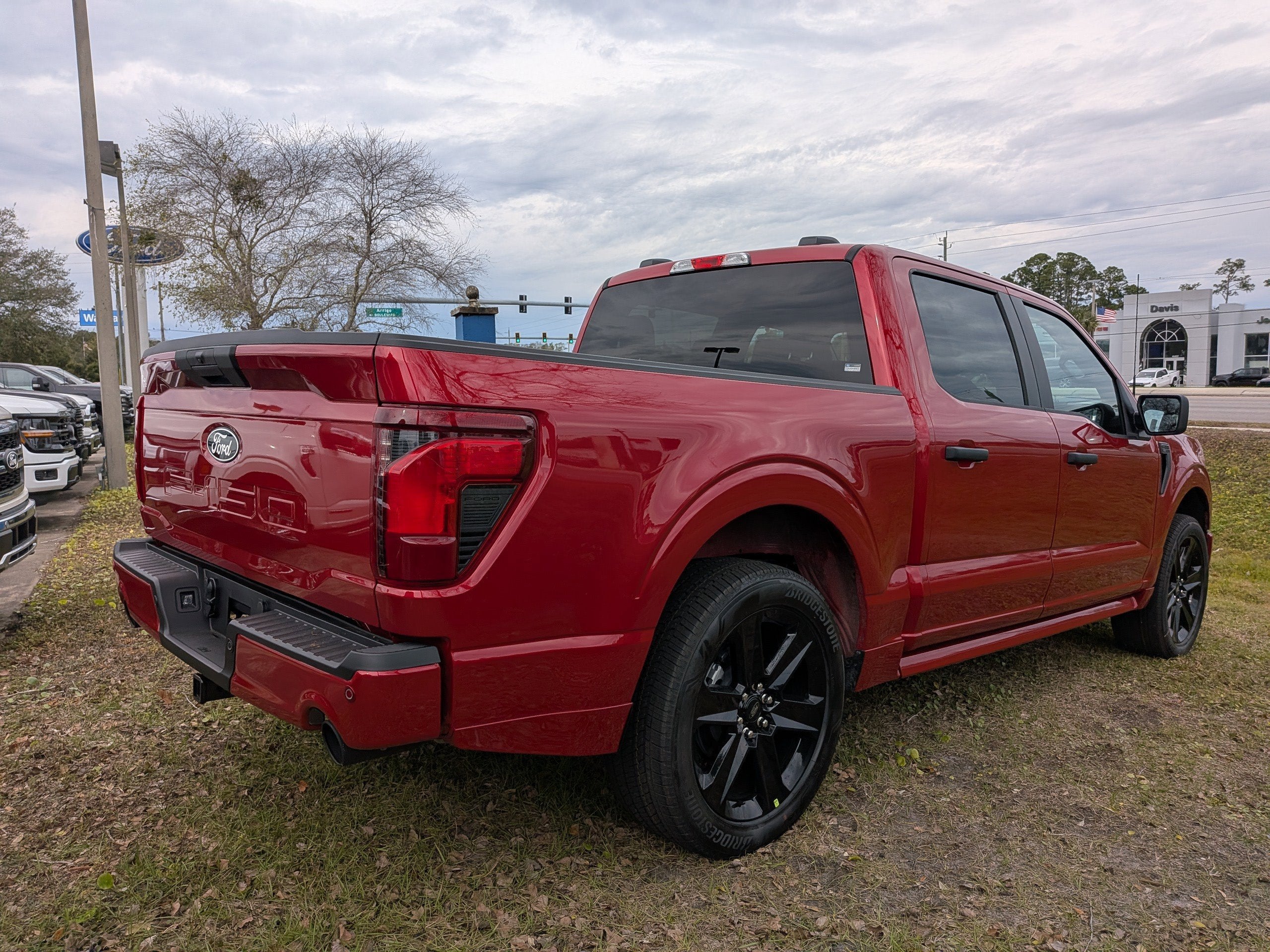2025 Ford F-150 STX