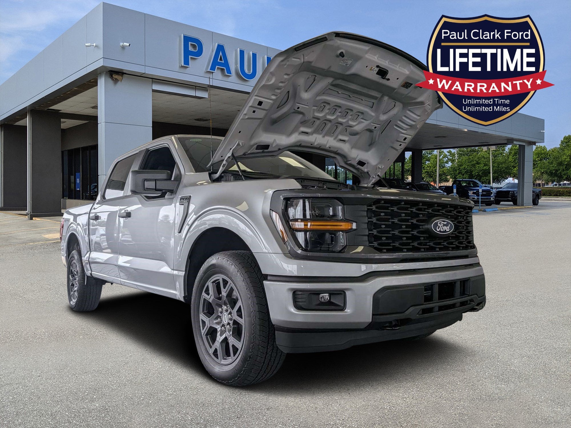 2026 Ford F-150 STX