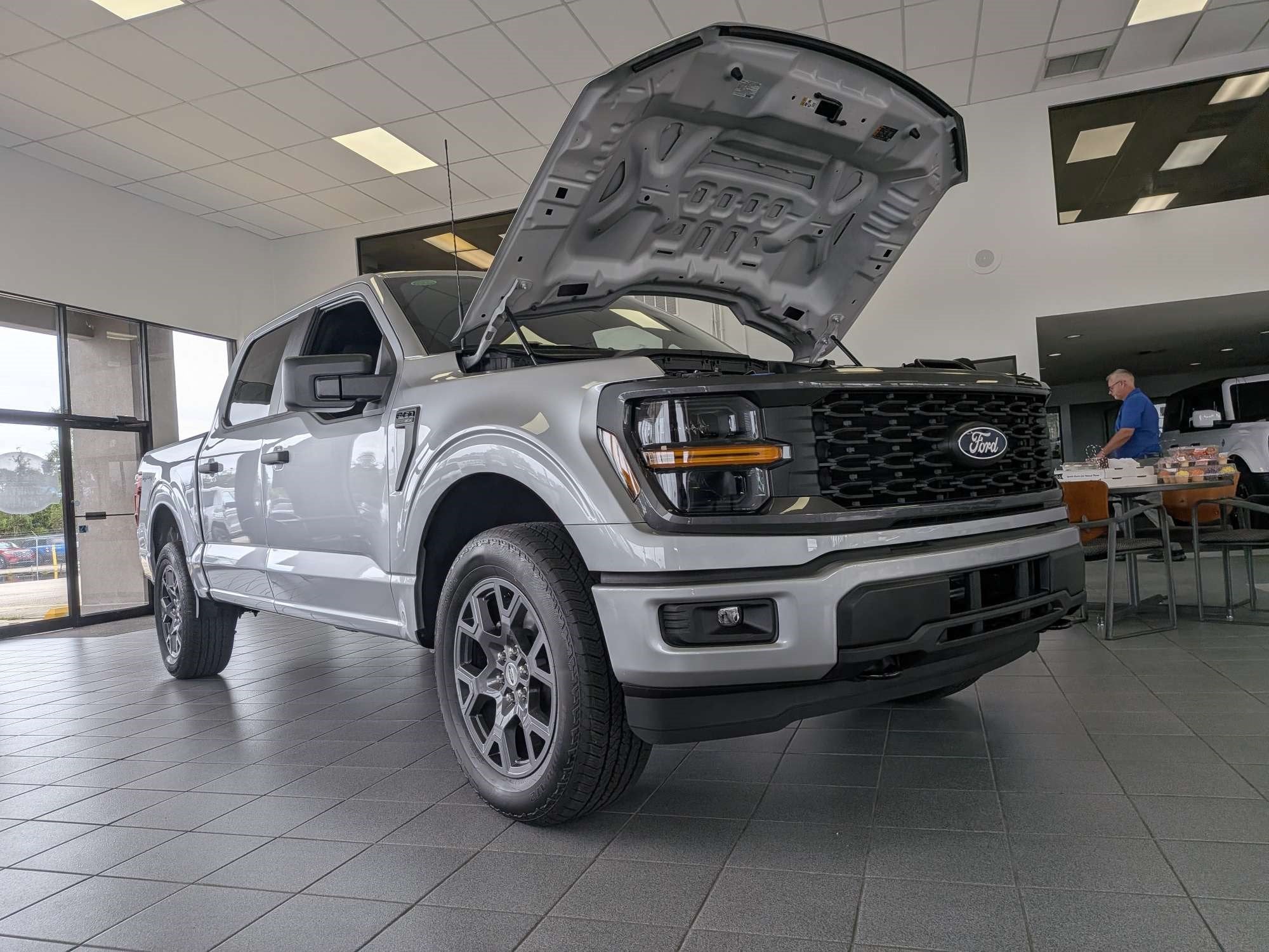 2026 Ford F-150 STX