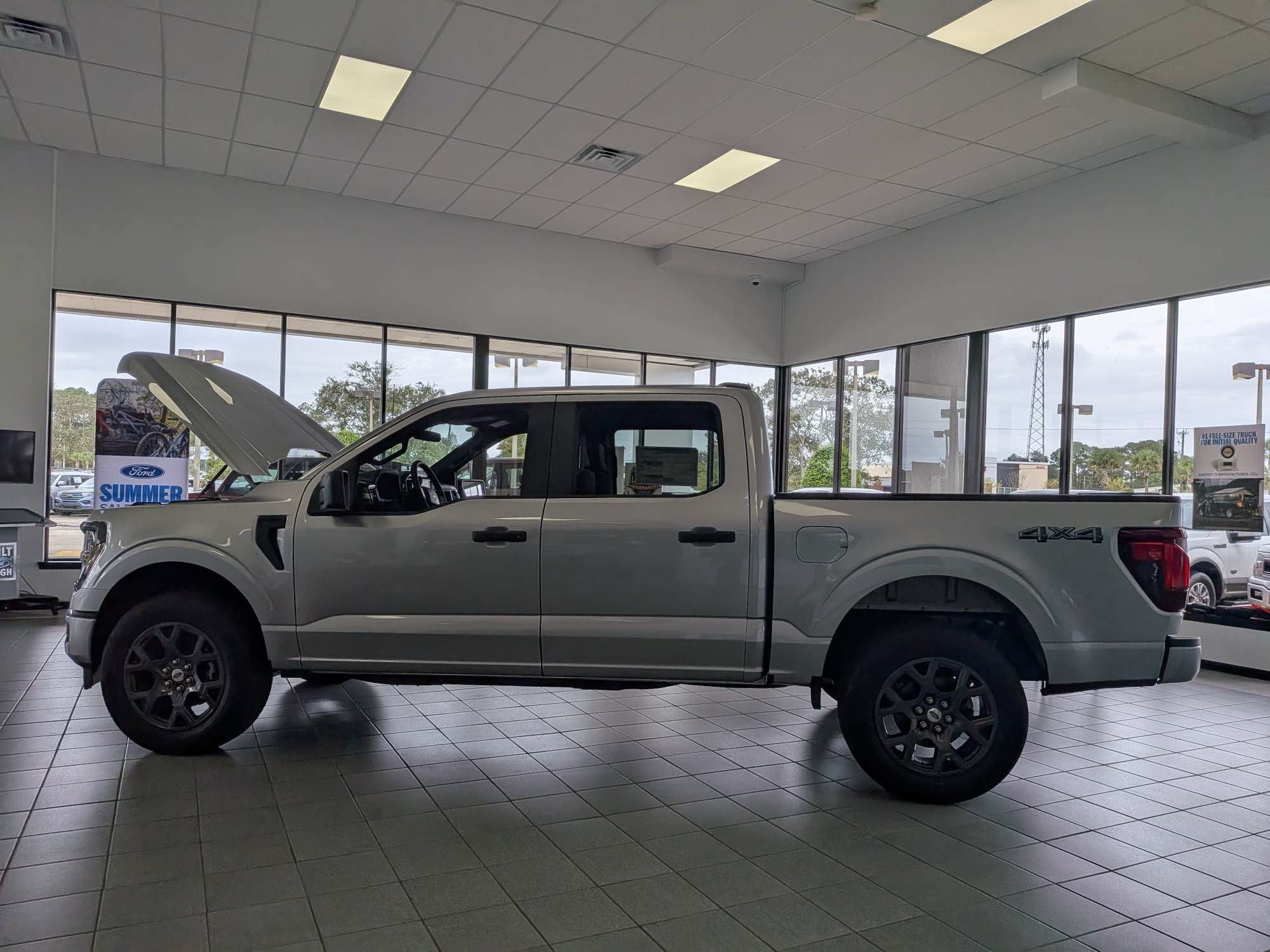 2026 Ford F-150 STX