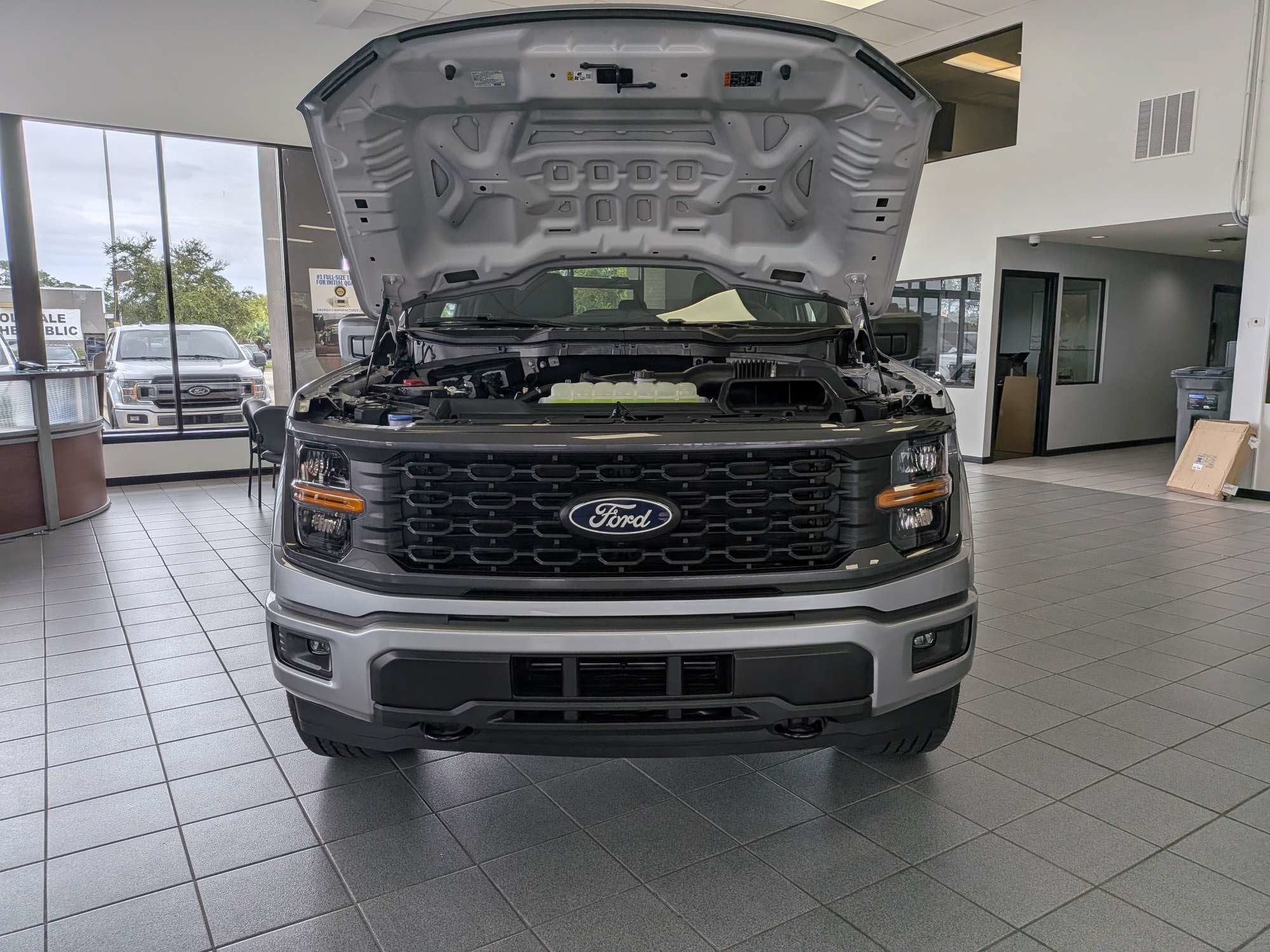 2026 Ford F-150 STX