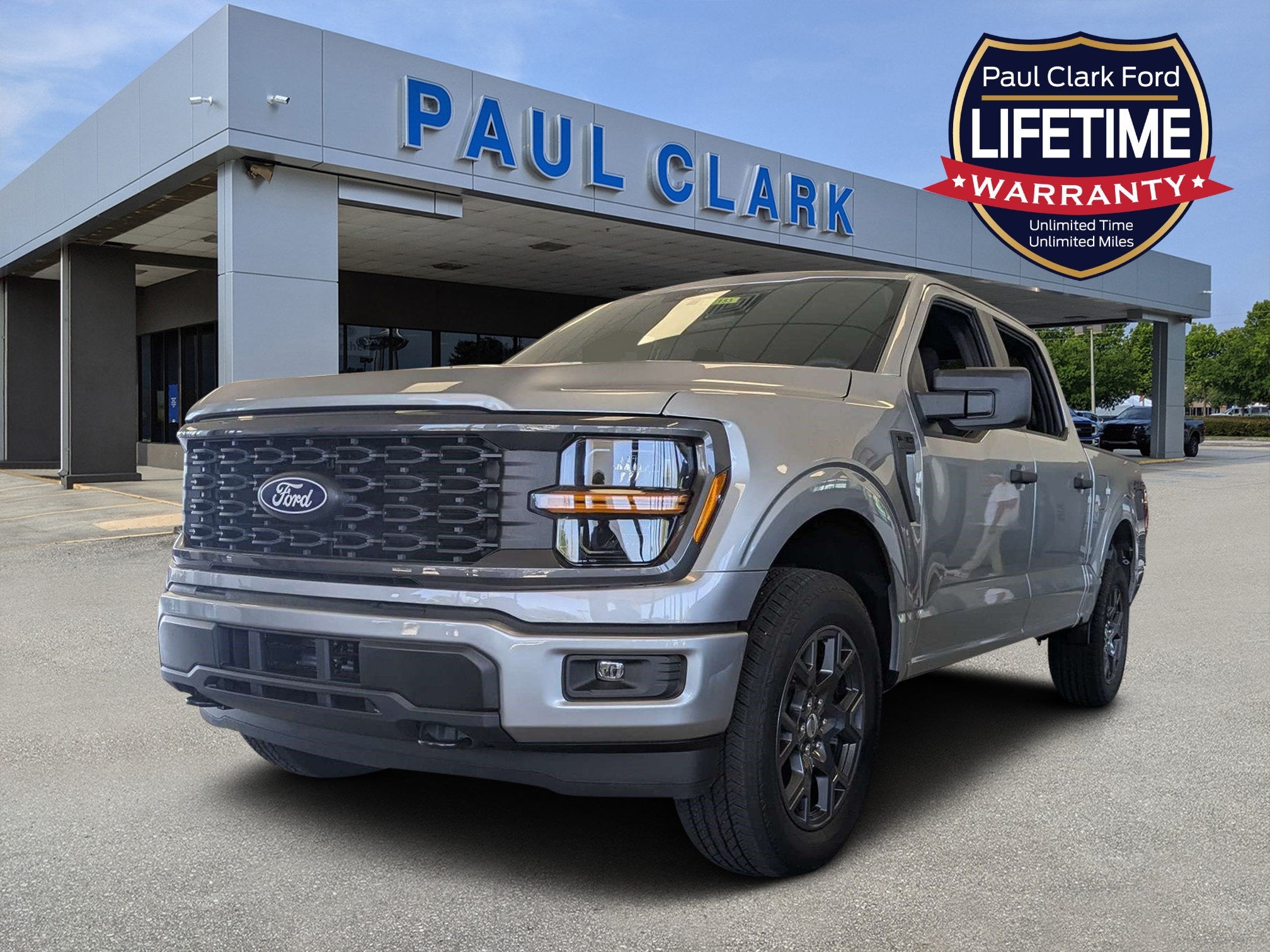 2026 Ford F-150 STX