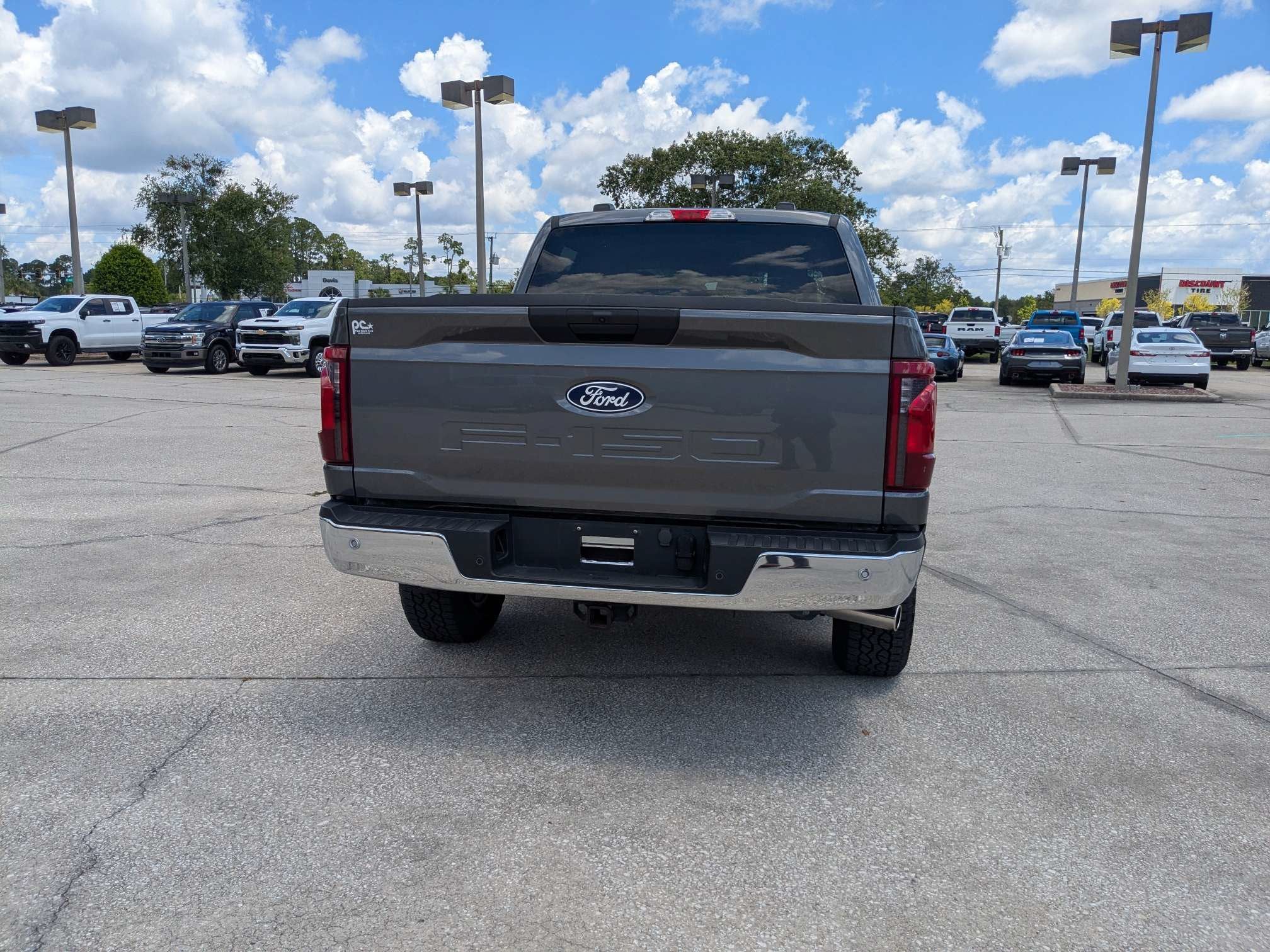 2025 Ford F-150 XLT