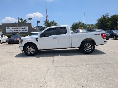 2023 Ford F-150 XL