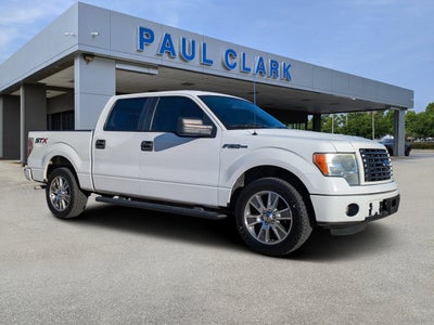 2014 Ford F-150 STX