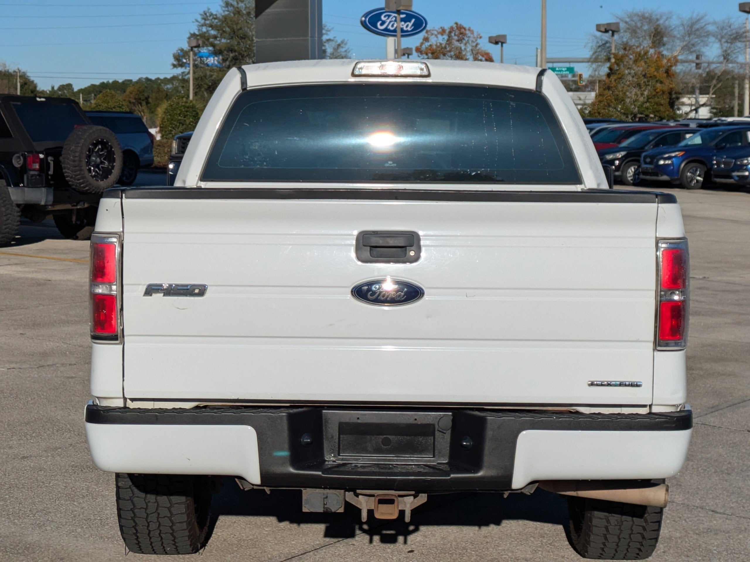 2014 Ford F-150 STX