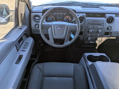 2014 Ford F-150 STX